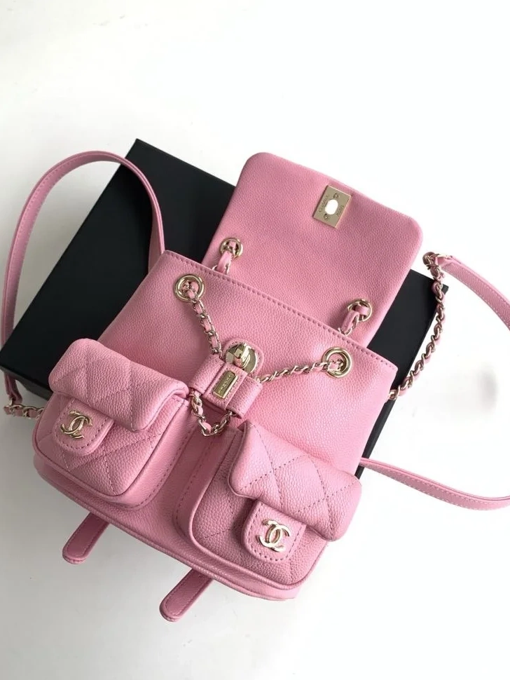 Chanel Backpacks TechFriendly 54046 0705